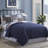 Modern Threads Laura 100% Cotton 3-Piece Printed Reversible Quilted Coverlet Set-1924931538