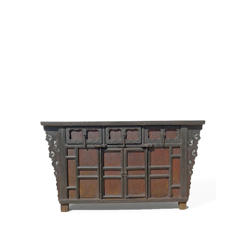 63.78'' W Solid Wood Sideboard