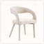 Chaise rembourrée Sherpa-1541367049