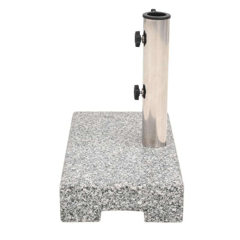 Tafariah 20.5kg Stone Free Standing Umbrella Base