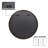 Gehard Round Metal Framed Mirror -677092423-677092421