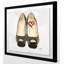 «Heart and Sole», impression sur toile-23654246-23654340