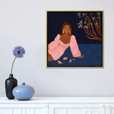 « Tati » par Reyna Noriega, reproduction d’art