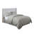 Red Barrel Studio® Hendrix Winged Button Tufted Upholstered Headboard-1958407747