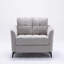 Fauteuil en tissu