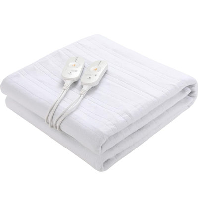 Rimondi Heated Throw Blanket