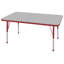 Rectangular Classroom Table-92312013-92312023