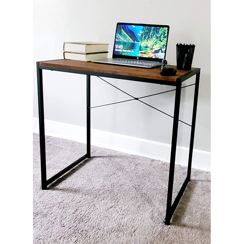 Bureau d'écriture Speer Modern, Café / noir
