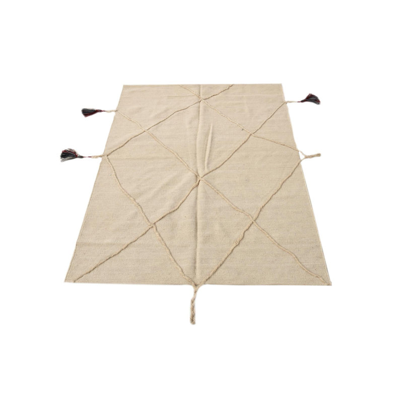 Tapis ivoire Petrella