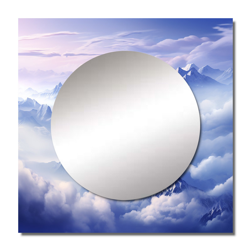 Miroir Romang, 29 po x 29 po