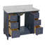 Ensemble de meuble-lavabo simple 48 po Ferdinand-1080921294-1080921288