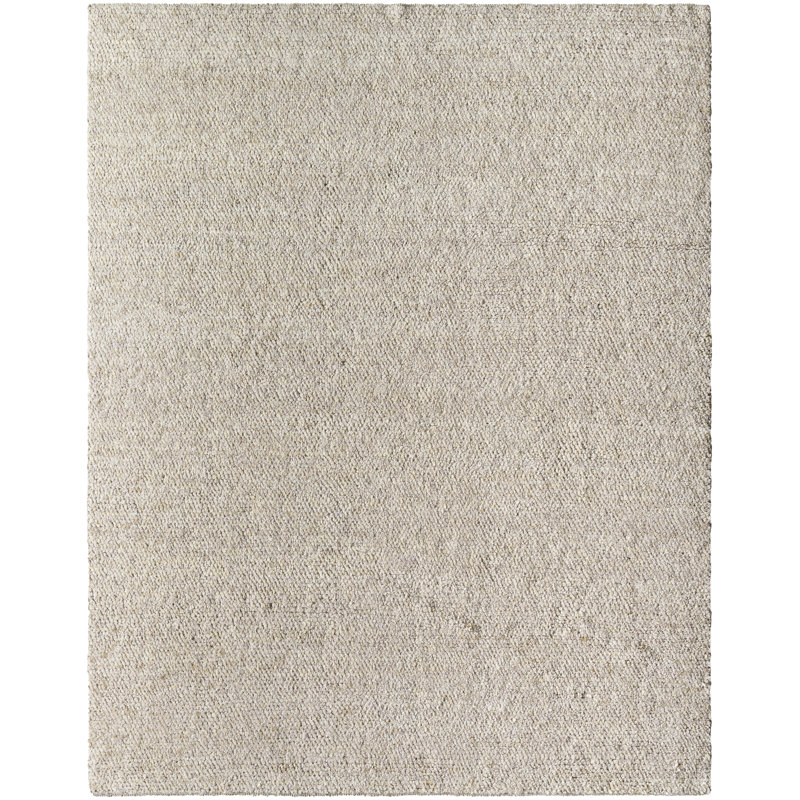 Wabi Sabi Wool Area Rug, Rectangle 10' x 14'