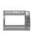 Gurchetan Kids Twin Over Twin Bunk Bed with Trundle-1779106403-1779106413