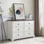 Commode 6 tiroirs Modern Farmhouse-1040734372