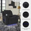 Fauteuil inclinable électrique Odhren-112267479
