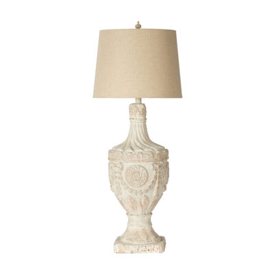 Lampe de table 31 po Chyna