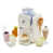 Cream White selected