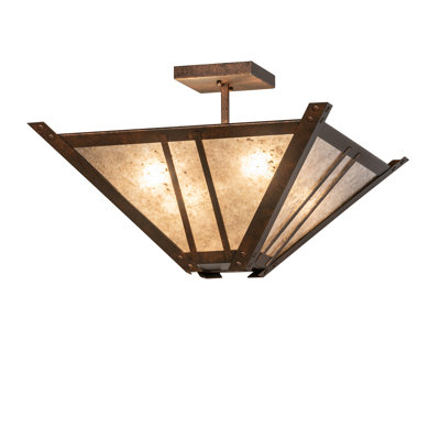 Arta 4 - Light Semi Flush Mount
