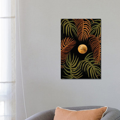 Tropical Night by Bria Nicole - Unframed Graphic Art -  Bay Isle Home™, 23A75F2230DC4B1B9F2392718877CD97