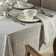 Greenwich Rectangle Linen Tablecloth