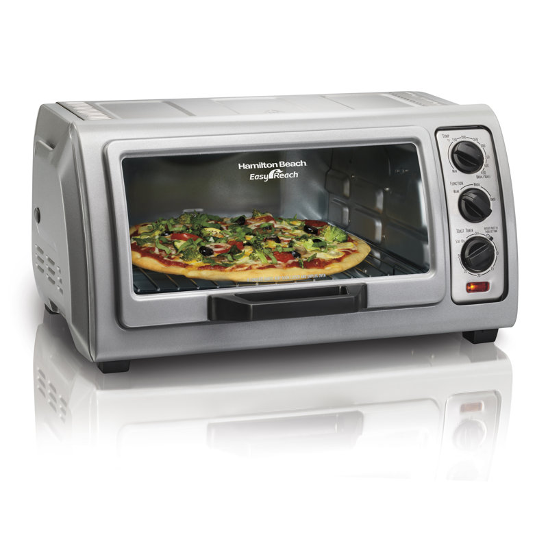Hamilton Beach® Easy Reach® Toaster Oven