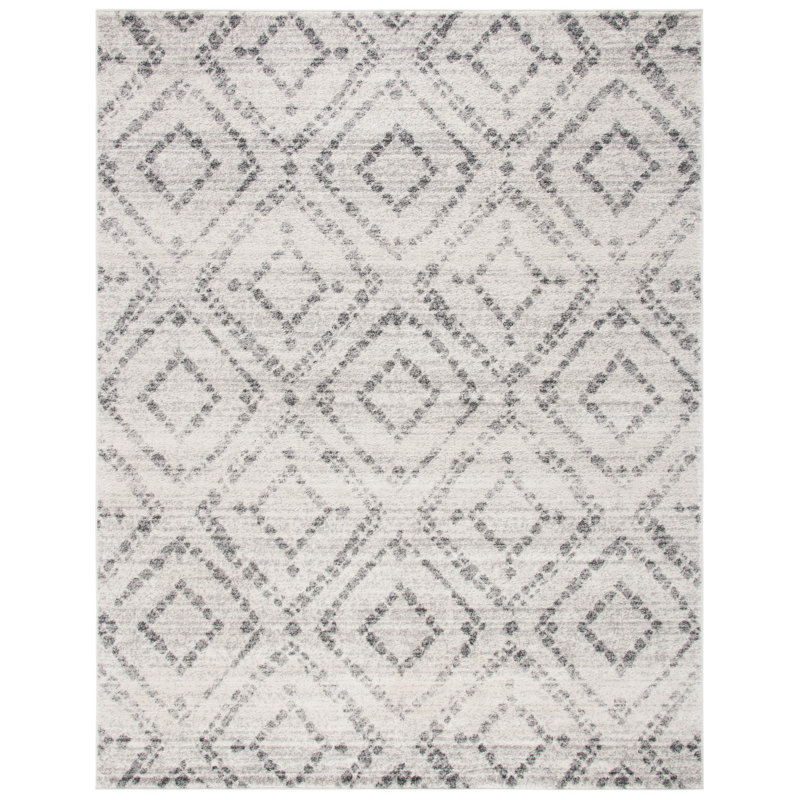 Muniz Performance Geometric Rug, Rectangle 11' x 15'