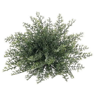 Pièce maîtresse demi-orb cèdre
