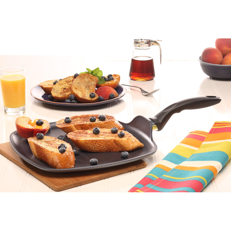 11" Non Stick Square Griddle
