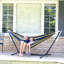 Emmaline Double Hammock with Stand-47852198