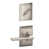 Satin Nickel