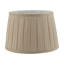 26 cm H Empire Fabric Lamp Shade ( Screw On )