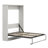 Half Self-Close And Open Murphy Bed