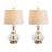 Lynelle Glass Table Lamp-210248669