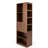 71'' Tall Display Cabinet With 2 Drawers