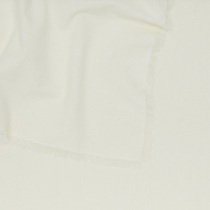Menut Tablecloth, Ivory