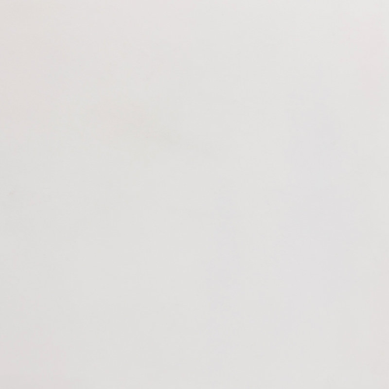 Table basse Gara Klayre, Blanc mat