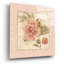 Art mural en verre Winston Porter «Rose Acanthus 2» par Cheri Blum-554284258