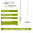 2 Piece Ceiling Fan Pull Chain Set