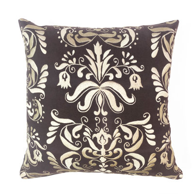 Housse de coussin en lin Versailles