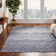 Fairstead Area Rug in Gray/Ivory