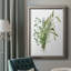 Green Bouquet II - peinture sur toile encadrée-1537555315
