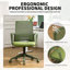 Chaise de bureau pivotante et réglable en hauteur-228324820-228324817