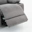 Fauteuil inclinable à télécommande chauffant et chauffant-1439491487