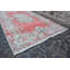 Tapis de 5,6 x 9,6 pi, tapis turcs, tapis rétro, tapis bohème, tapis beige Oushak, tapis tissés à plat