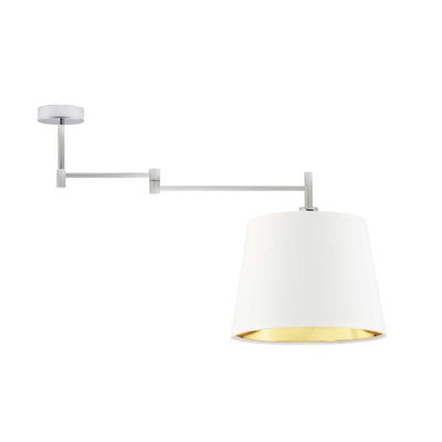 Warlo Semi Flush Mount