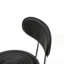 Backed Adjustable Height Ergonomic Lab Stool Wheels-1299254632
