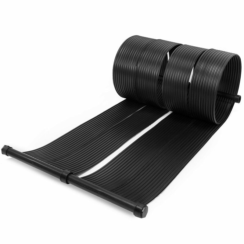 Panneau de chauffage solaire pour piscine XtremepowerUS 2 pi x 20 pi pour un chauffage efficace de l'eau