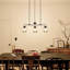 Algirdas 3 - Light Clear Geometric Pendant
