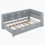 Daybed With Trundle, Daybed With Storage Shelf