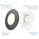 4'' Dimmable LED Retrofit Recessed Lighting Kit
